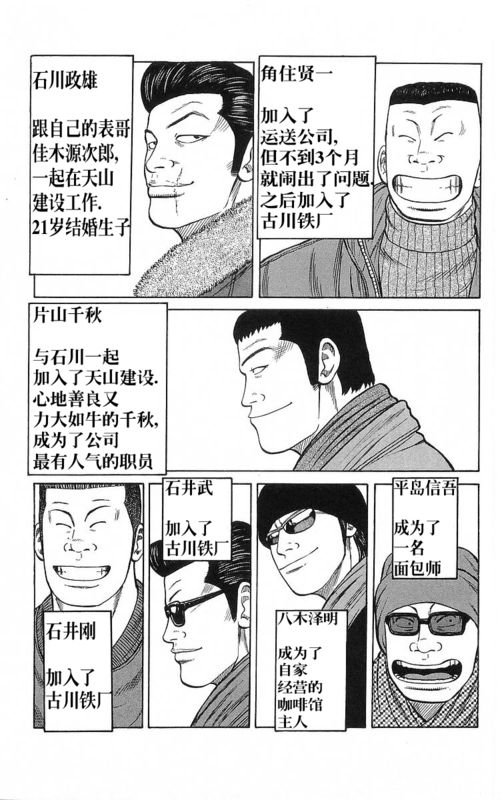 热血高校第26卷图