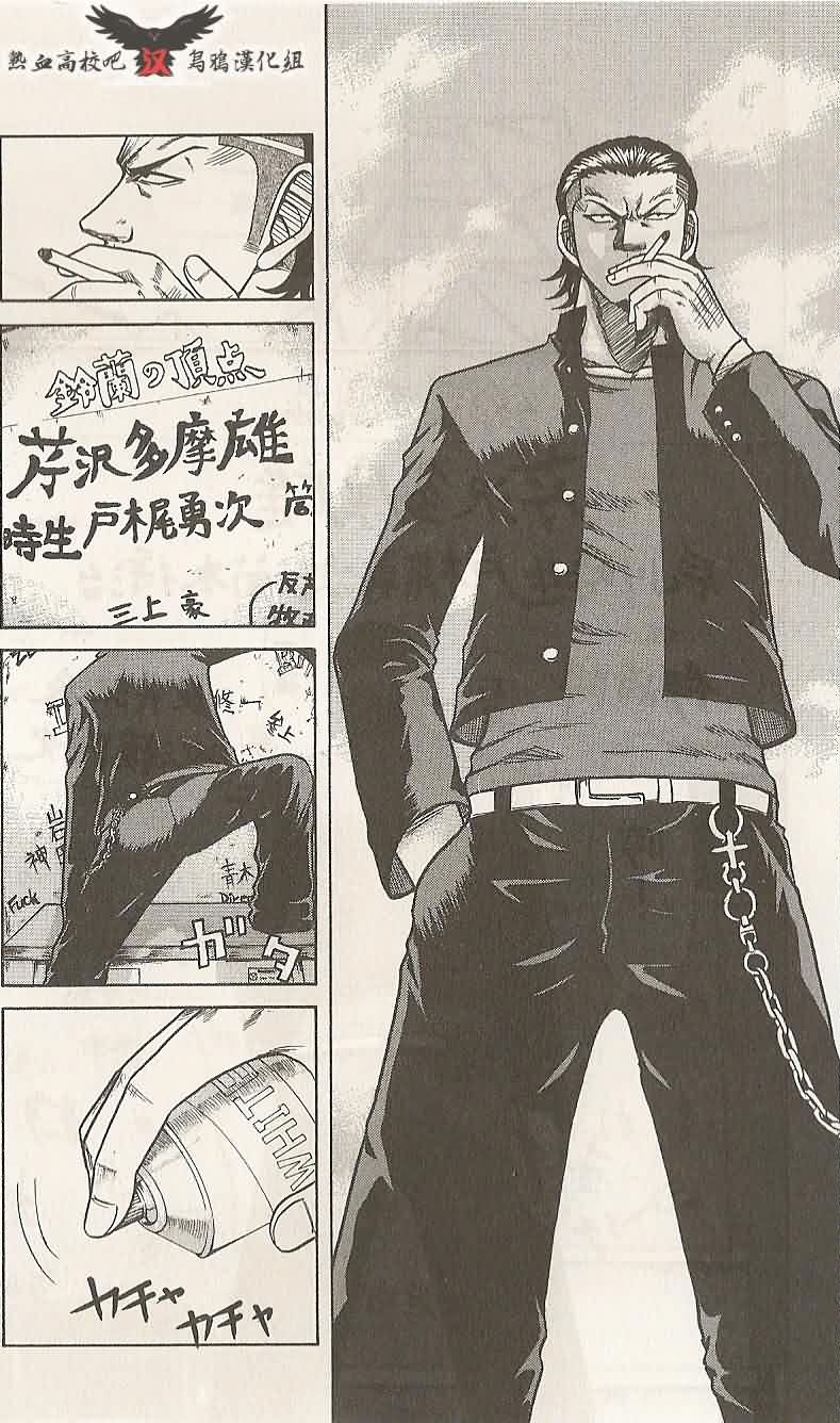 热血高校前传 第9话 第8页