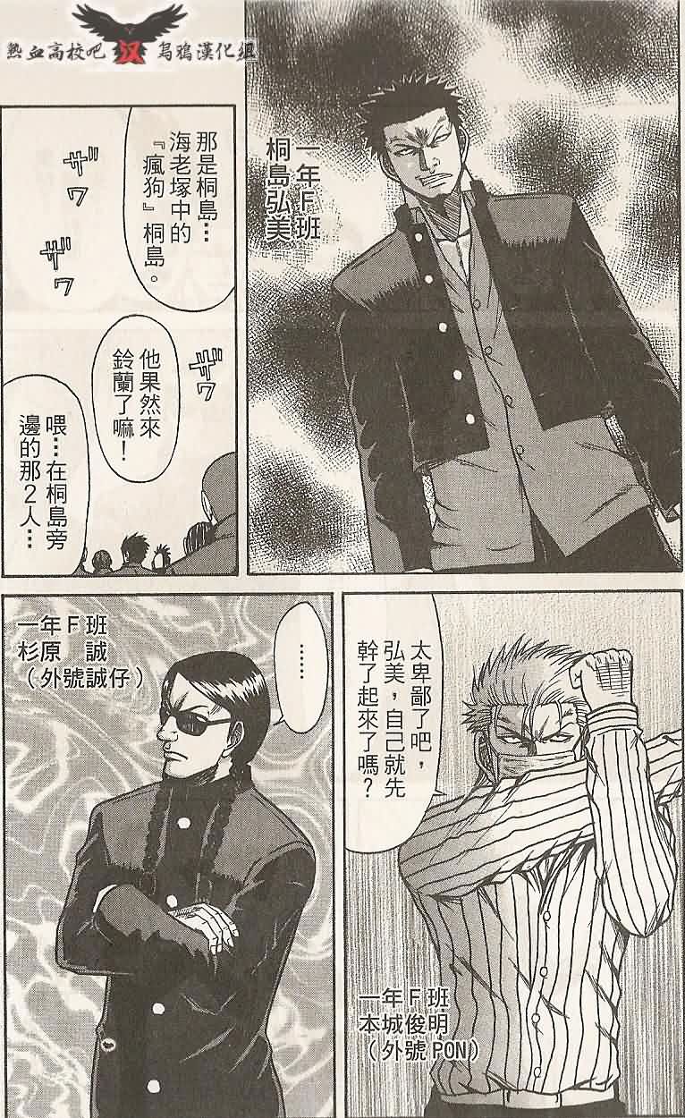 热血高校前传 第1话 第19页