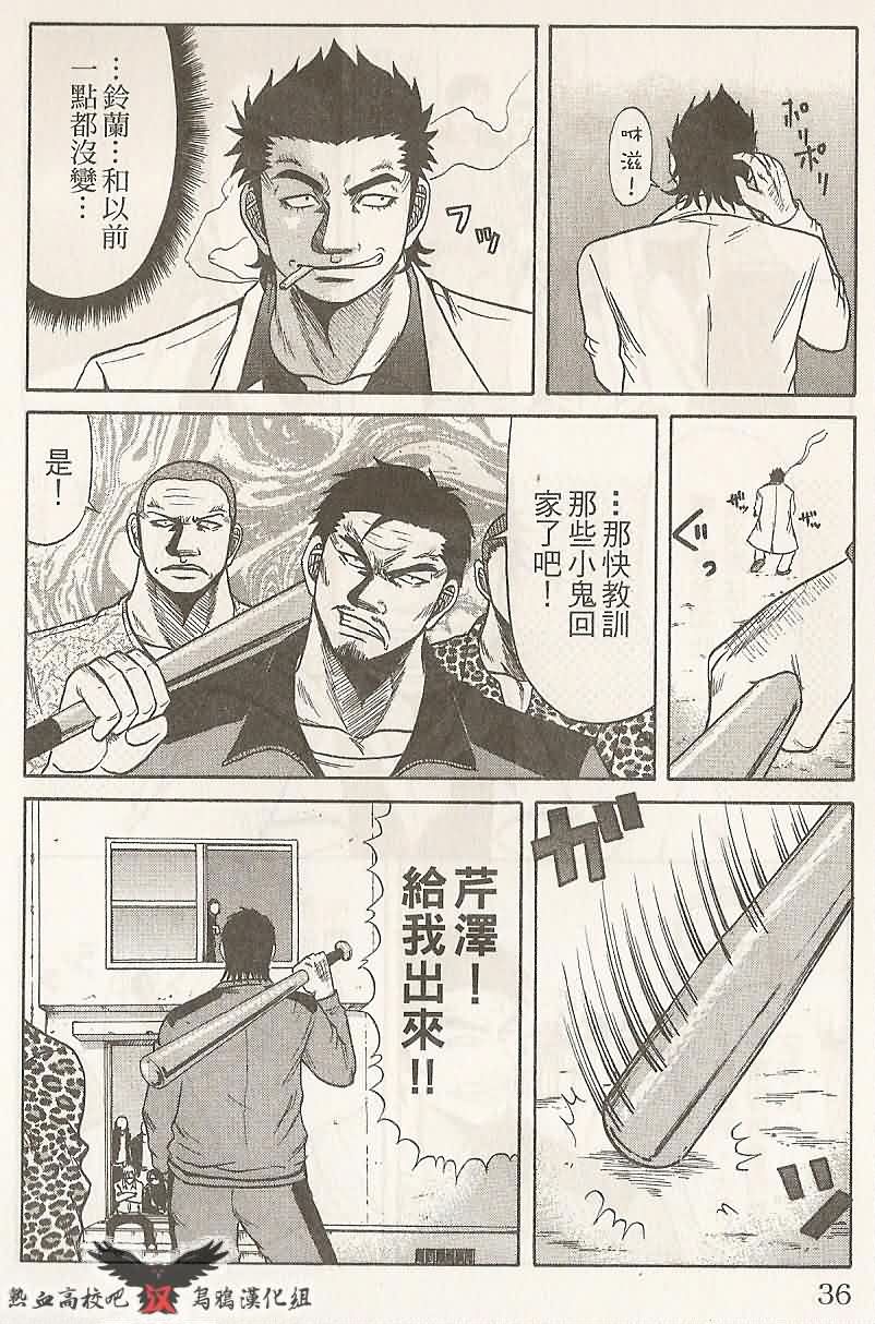 热血高校前传 第1话 第33页