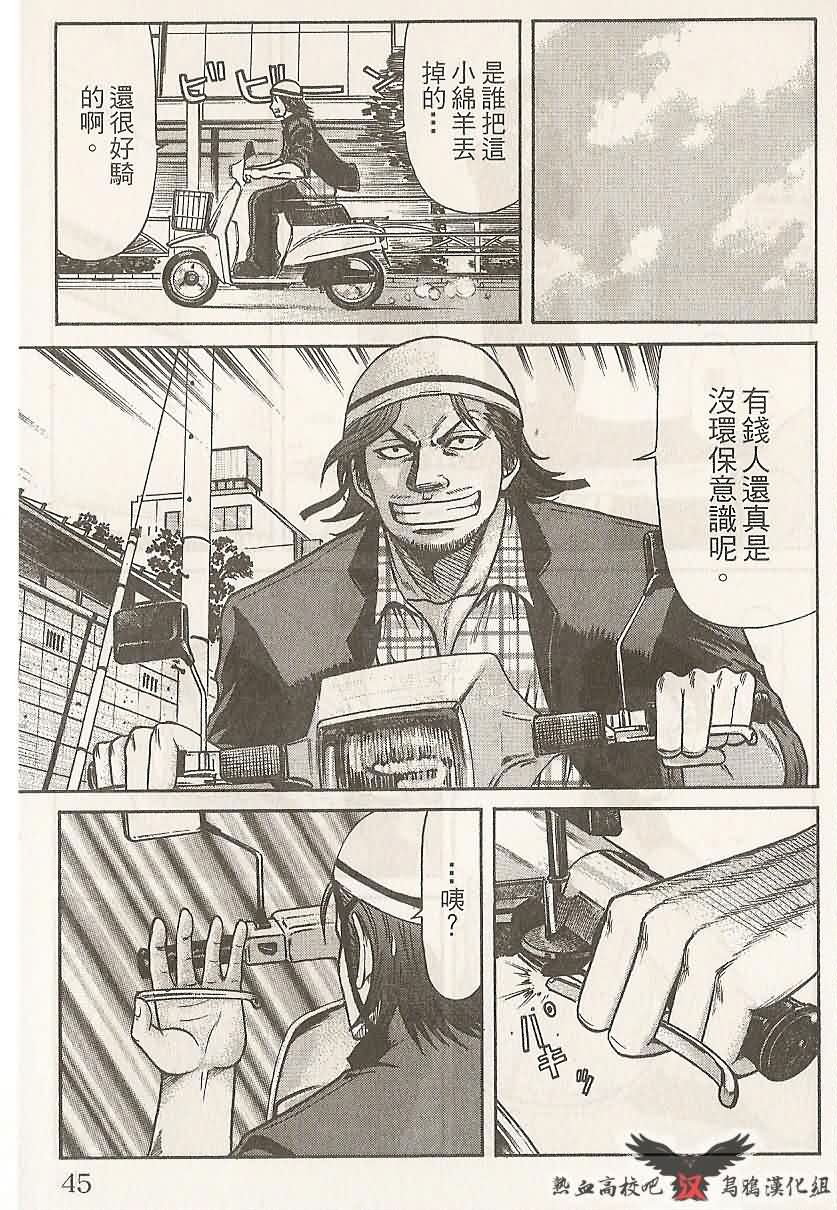 热血高校前传 第1话 第42页