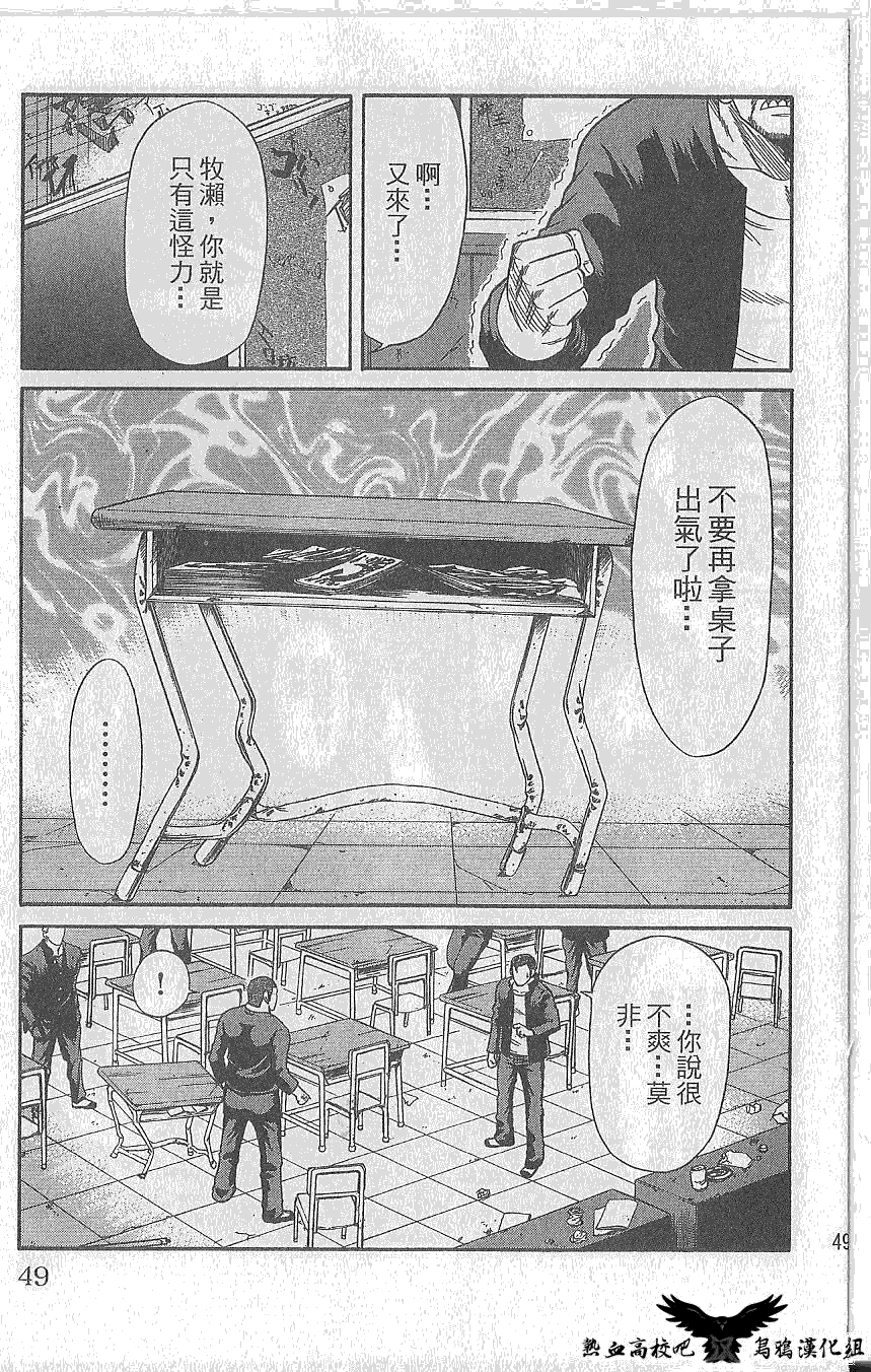 热血高校前传 第10话 第2页