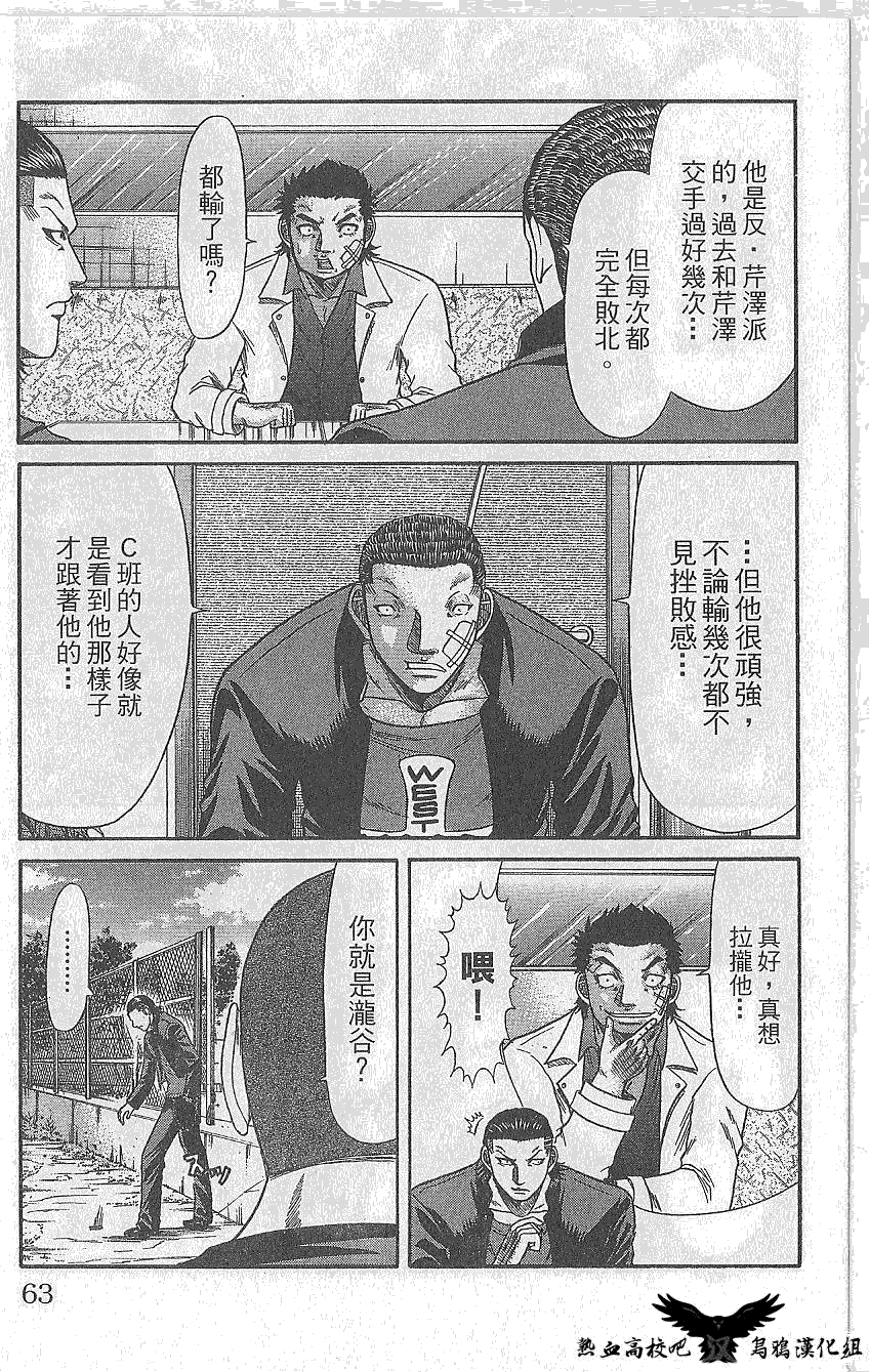 热血高校前传 第10话 第16页