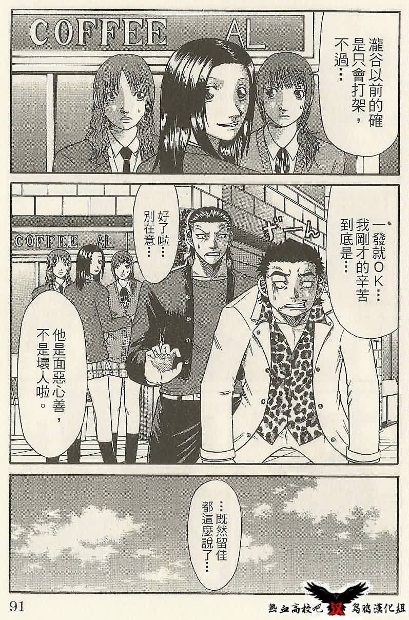 热血高校前传 第12话 第4页