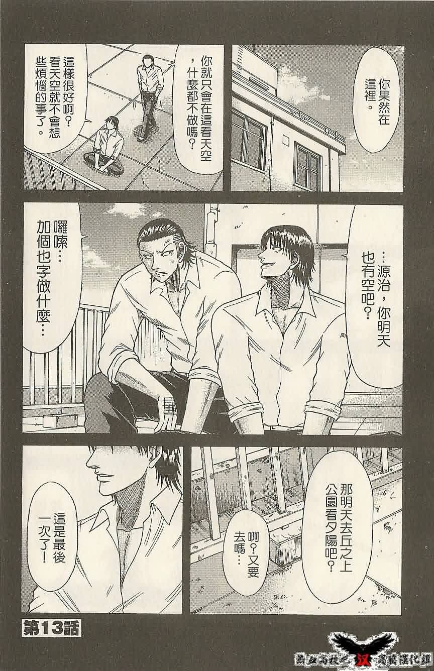 热血高校前传 第13话 第0页