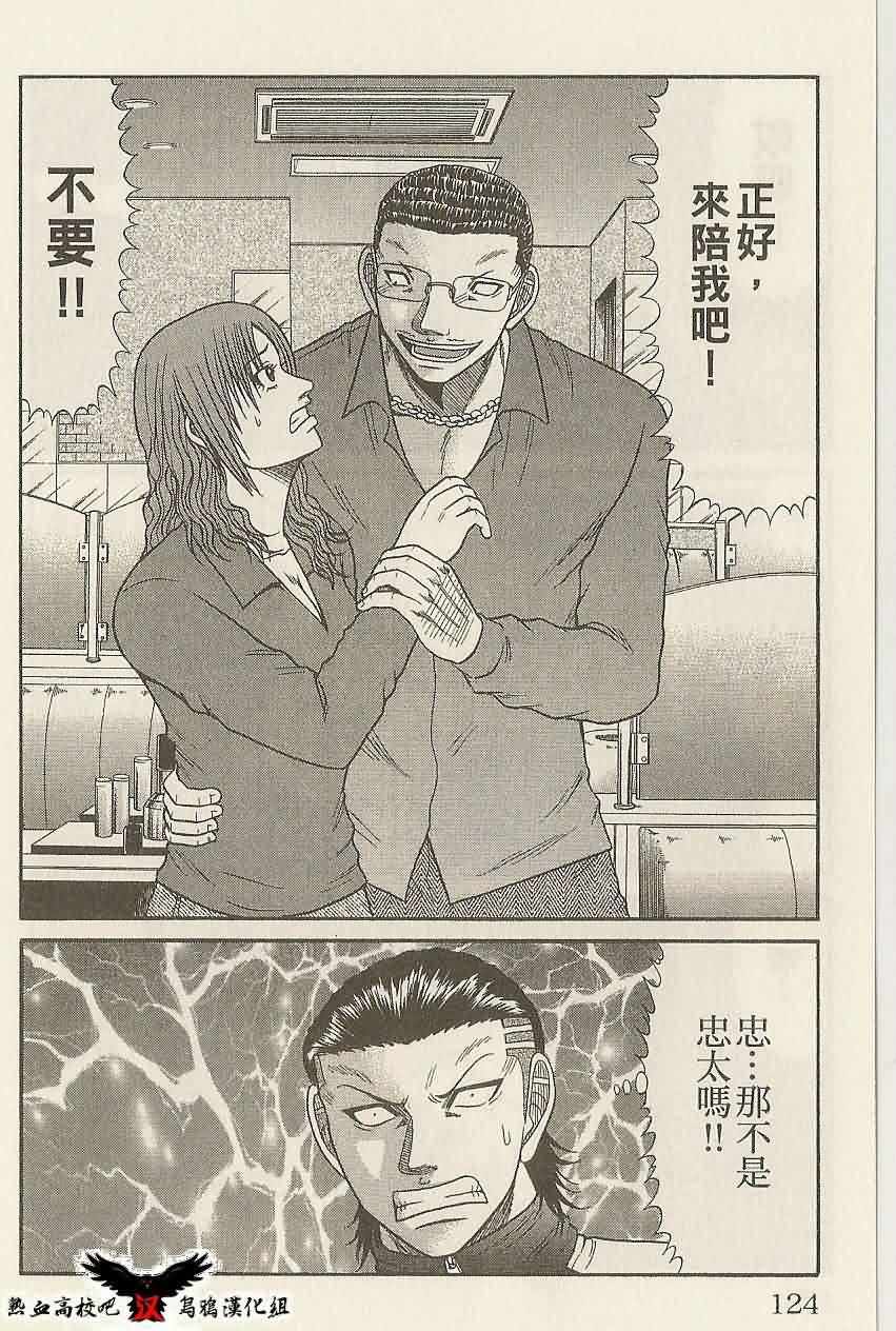 热血高校前传 第13话 第17页