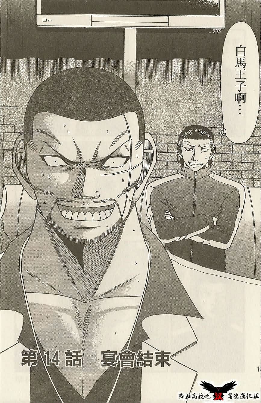 热血高校前传 第14话 第0页