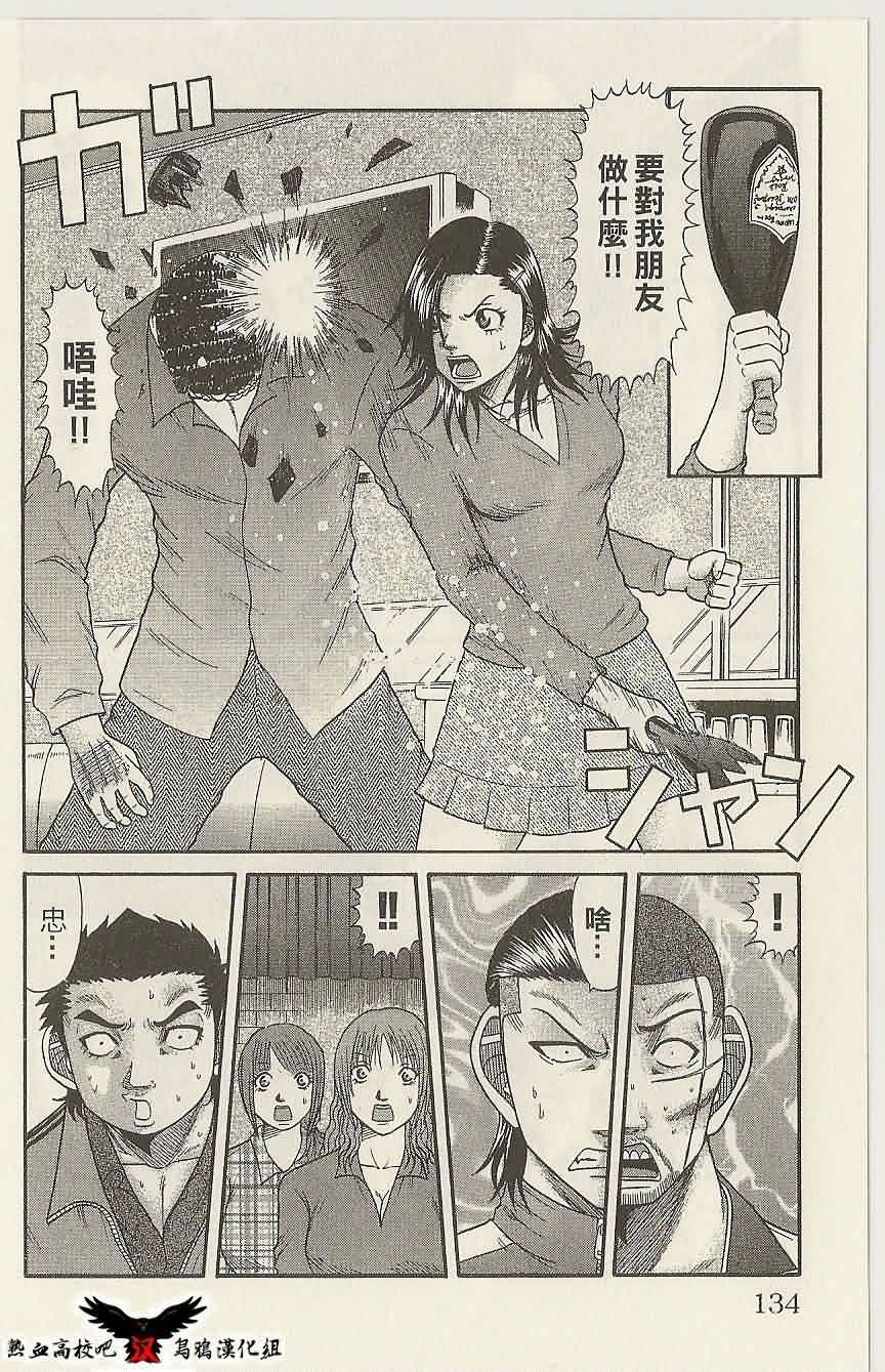 热血高校前传 第14话 第5页