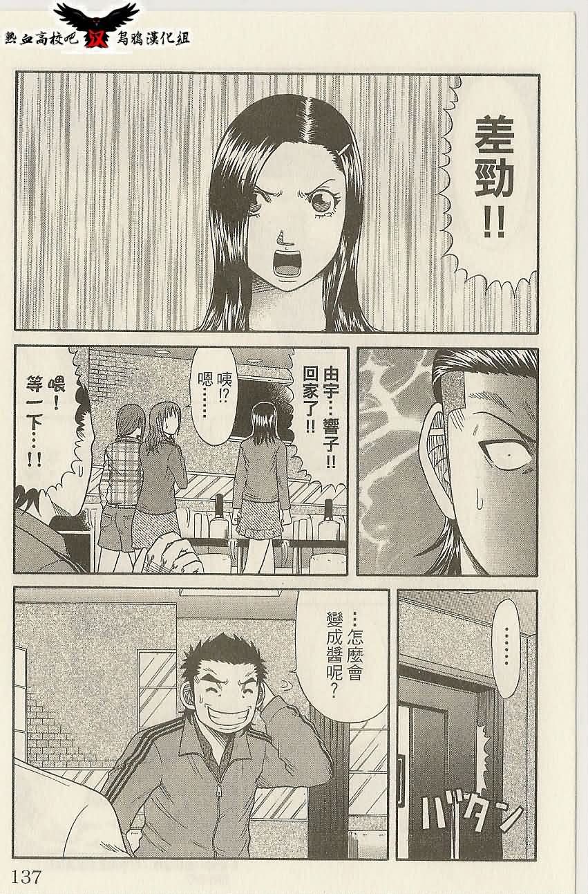 热血高校前传 第14话 第8页