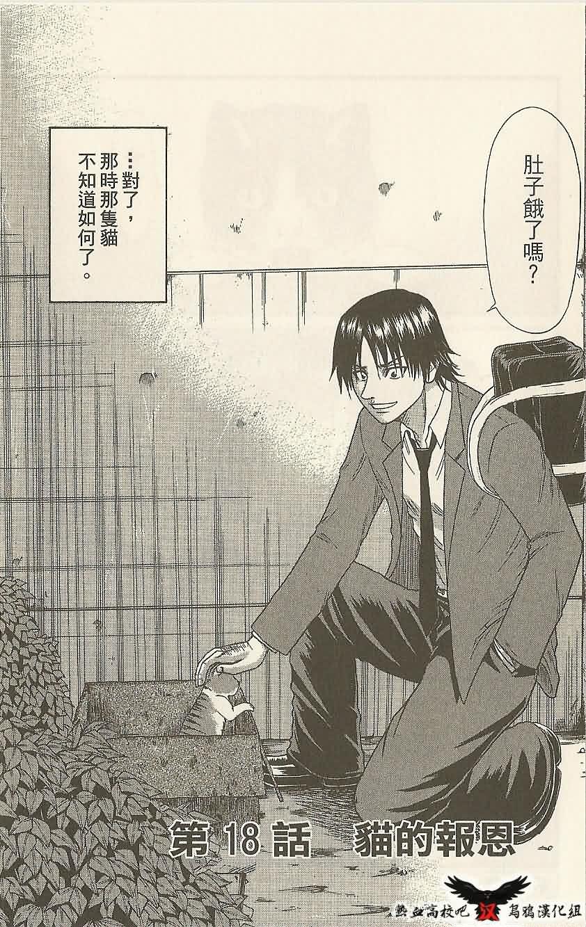 热血高校前传 第18话 第0页