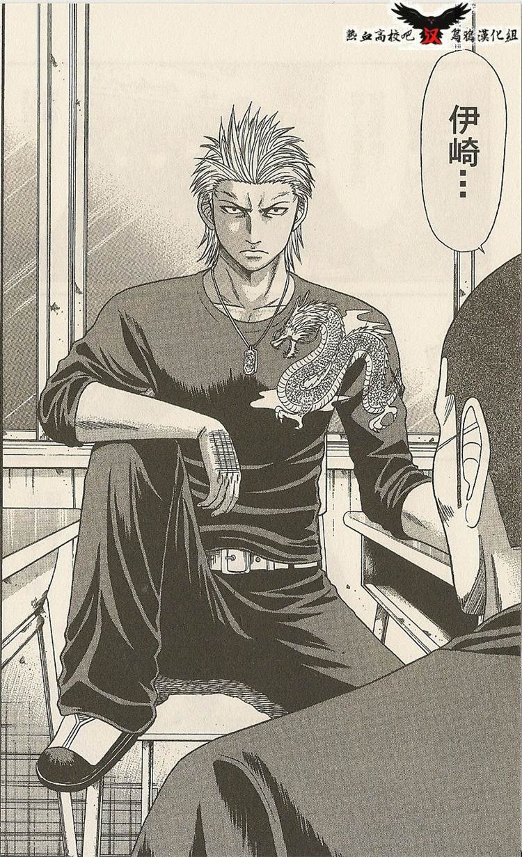 热血高校前传 第19-20话 第18页