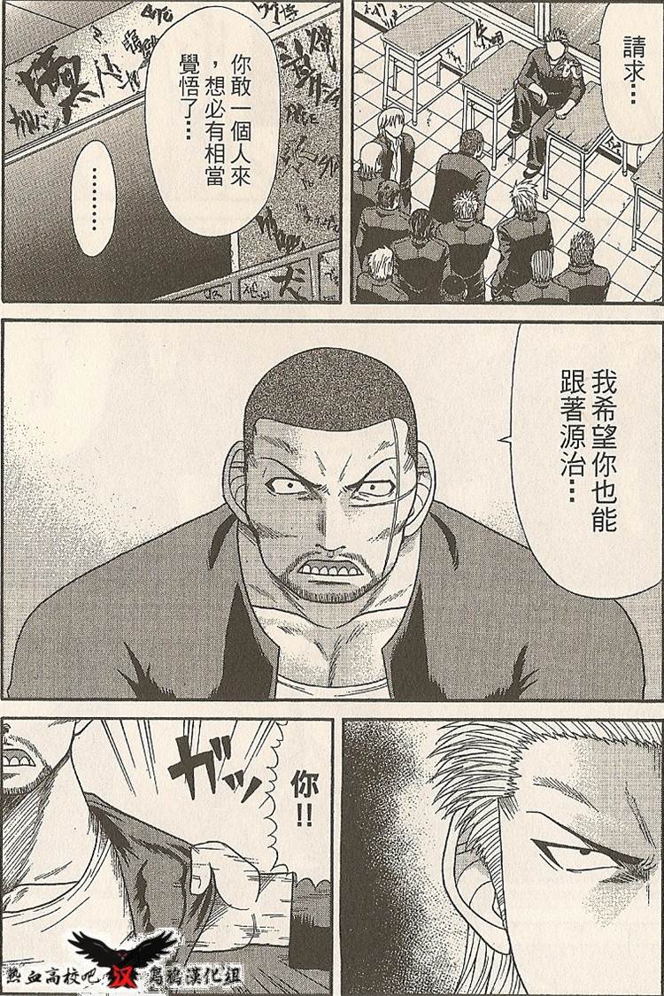 热血高校前传 第19-20话 第20页