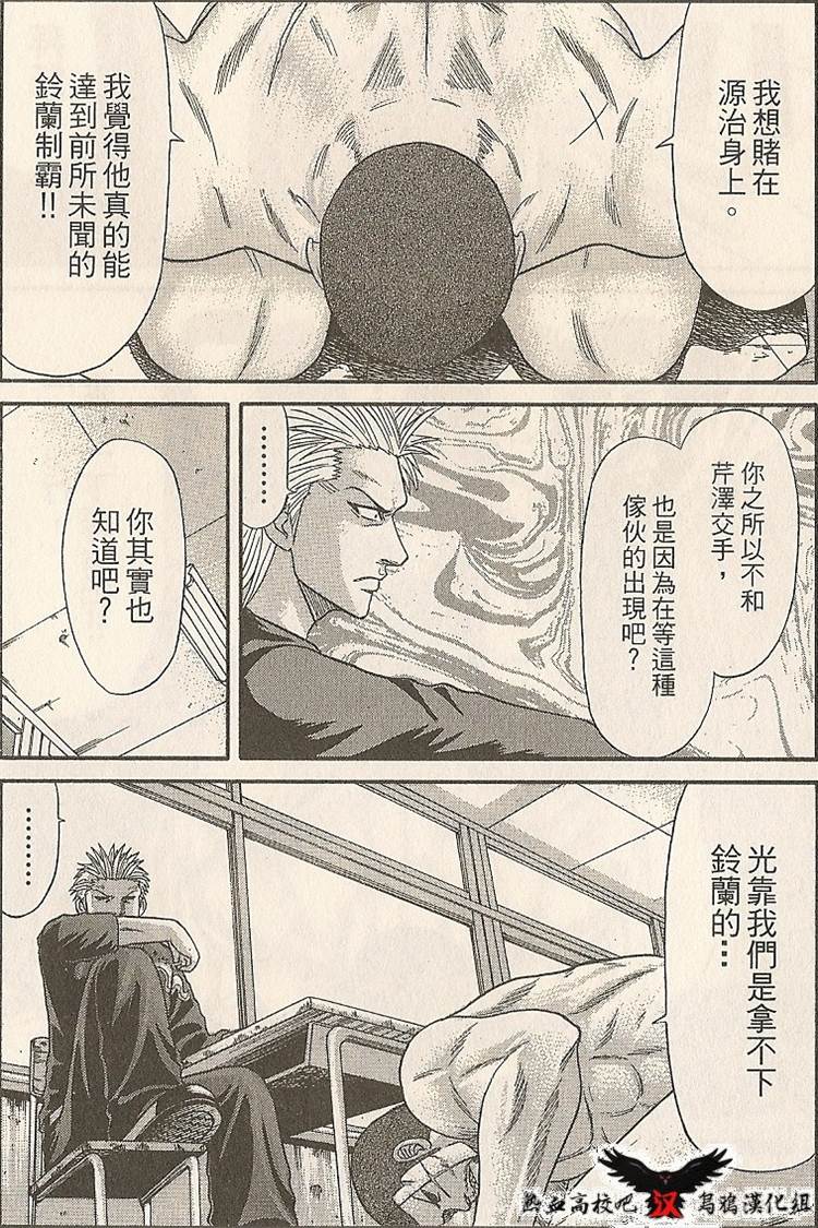 热血高校前传 第19-20话 第26页