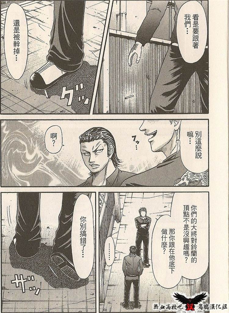 热血高校前传 第19-20话 第31页