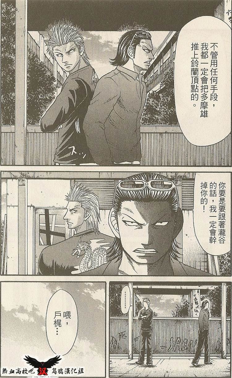 热血高校前传 第19-20话 第32页