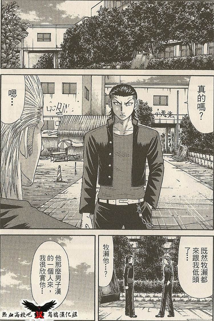 热血高校前传 第19-20话 第34页