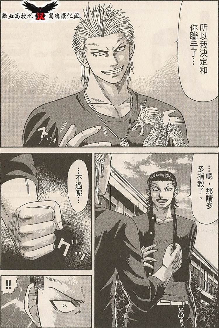 热血高校前传 第19-20话 第35页