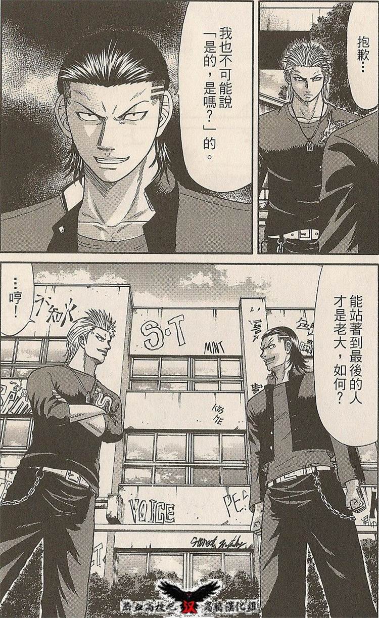 热血高校前传 第19-20话 第38页