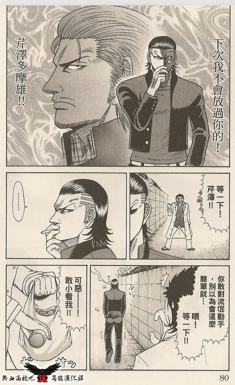 热血高校前传 第2话 第25页