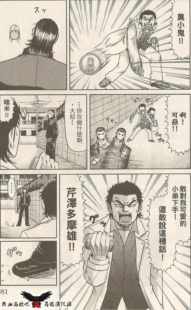 热血高校前传 第2话 第26页