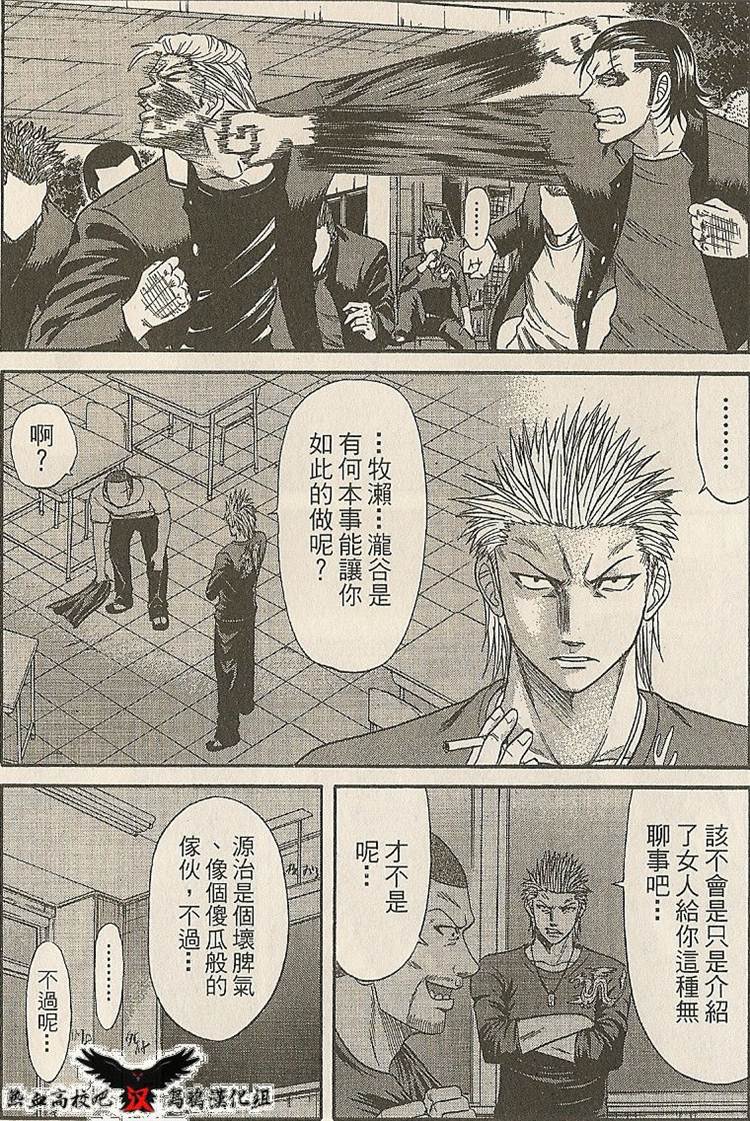 热血高校前传 第21-22话 第12页