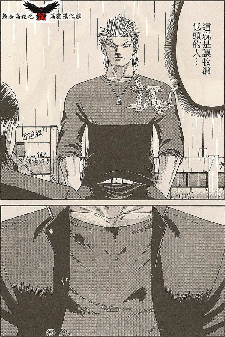 热血高校前传 第21-22话 第24页