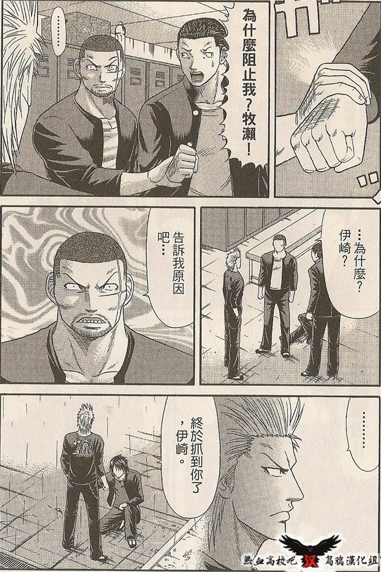 热血高校前传 第21-22话 第35页