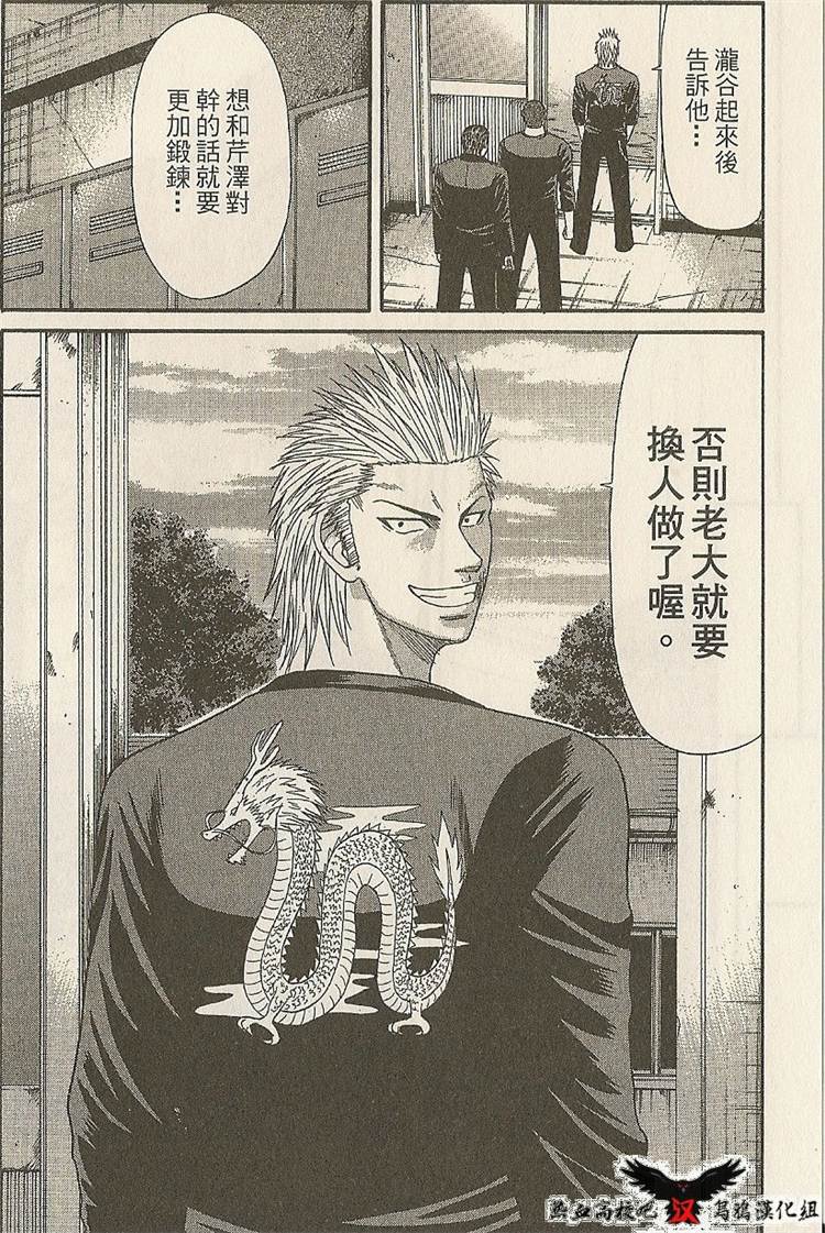 热血高校前传 第21-22话 第43页