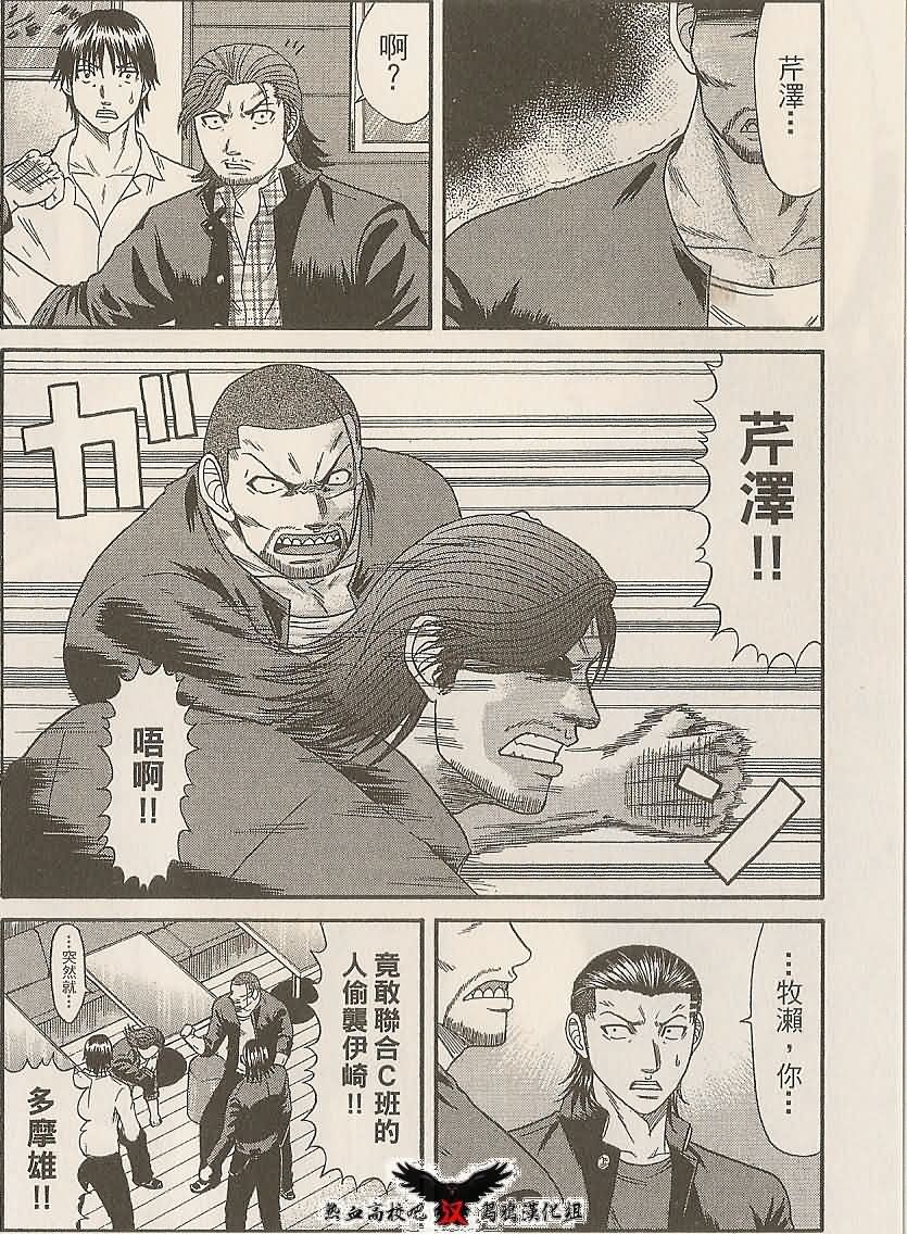 热血高校前传 第26话 第9页