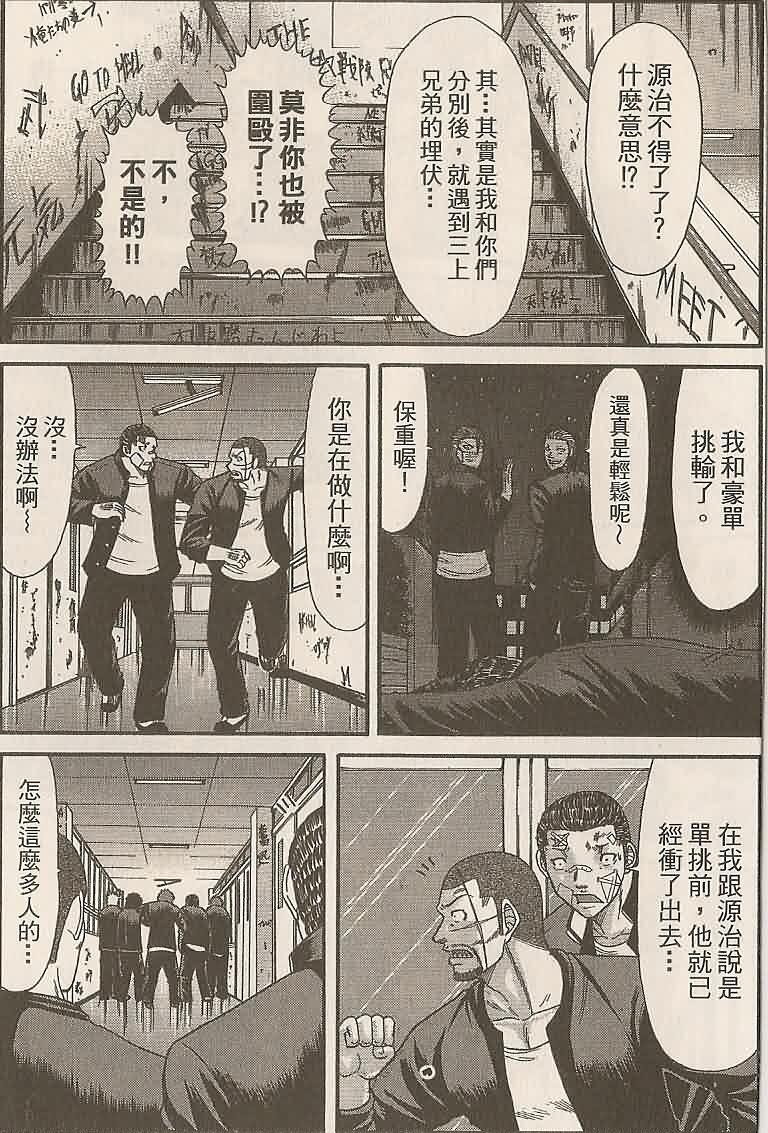 热血高校前传 第27话 第20页