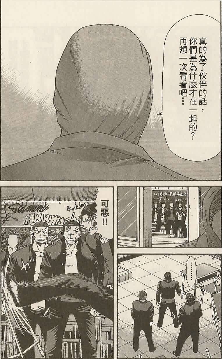 热血高校前传 第28-29话 第45页