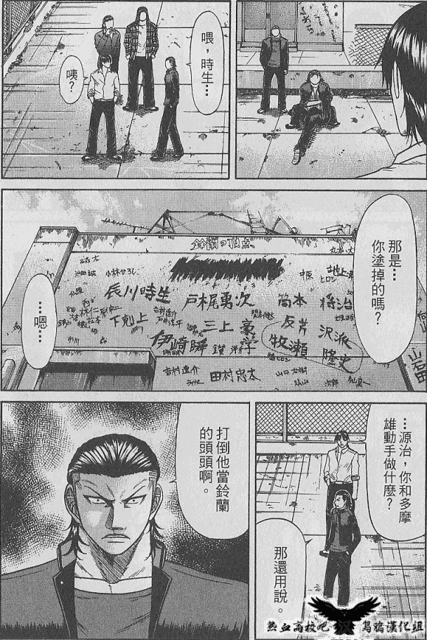 热血高校前传 第5话 第7页