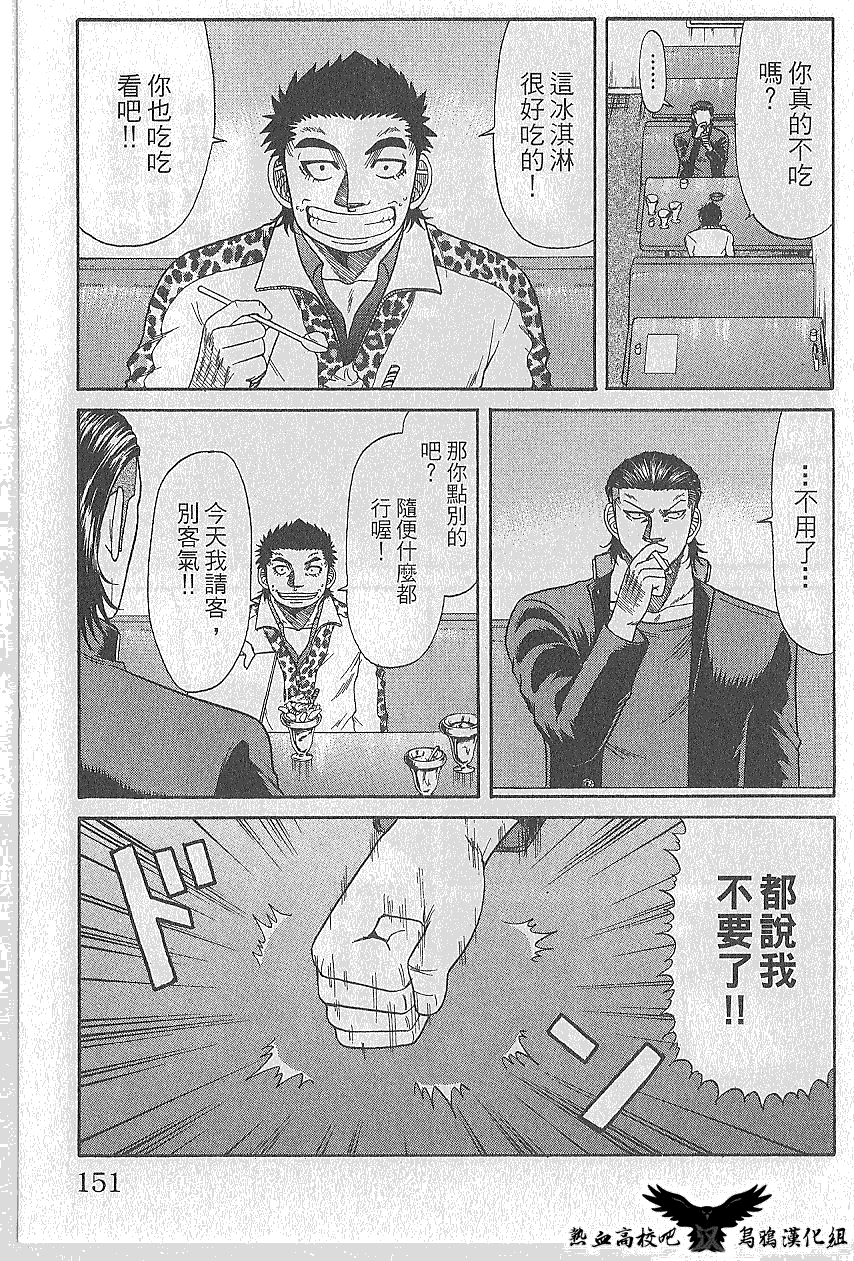 热血高校前传 第6话 第2页