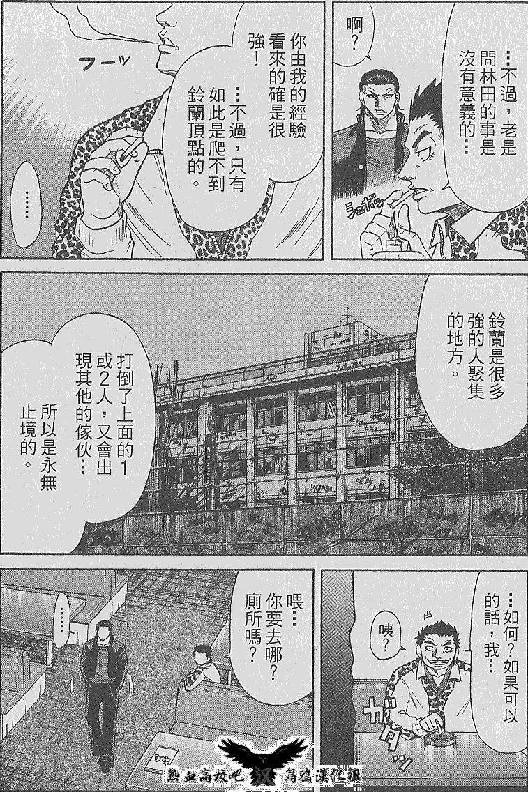 热血高校前传 第6话 第8页