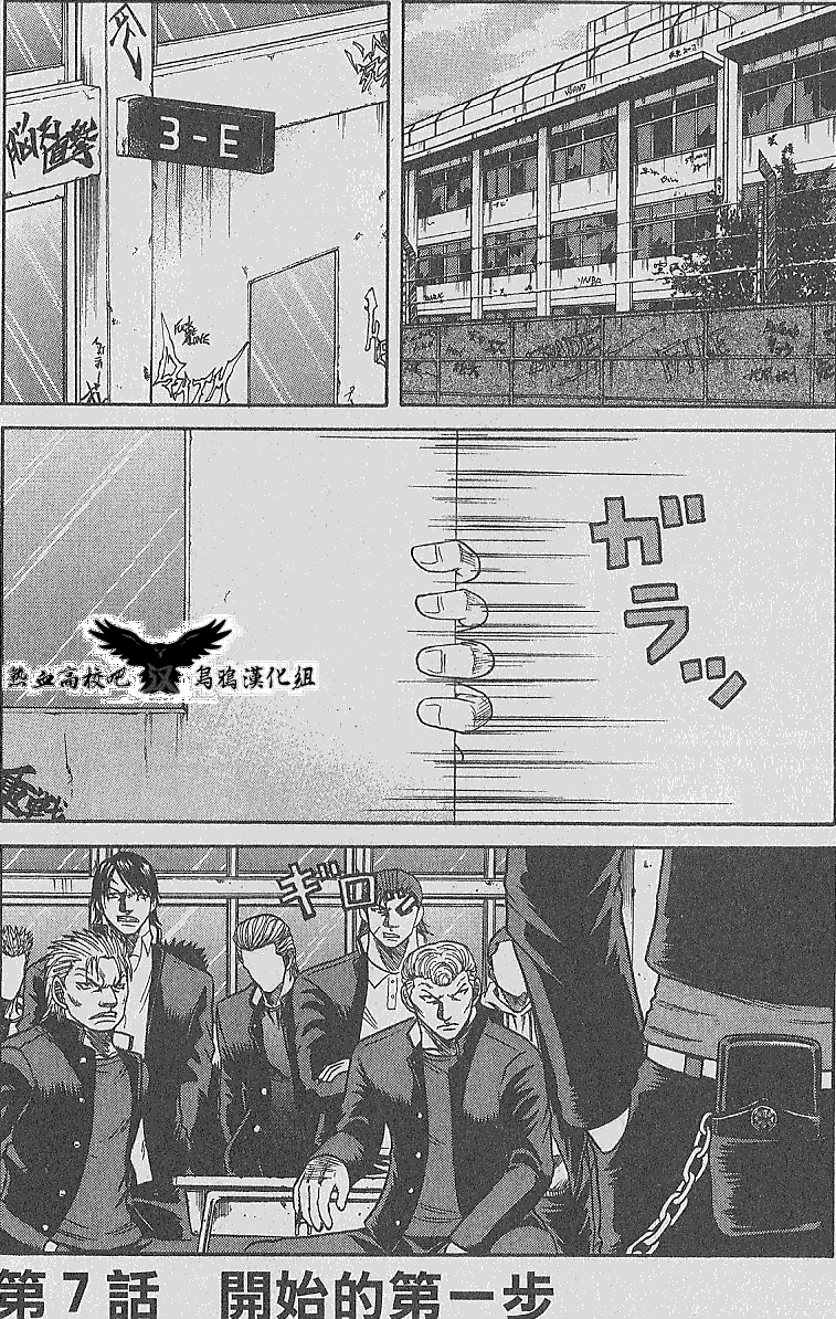 热血高校前传 第7话 第0页