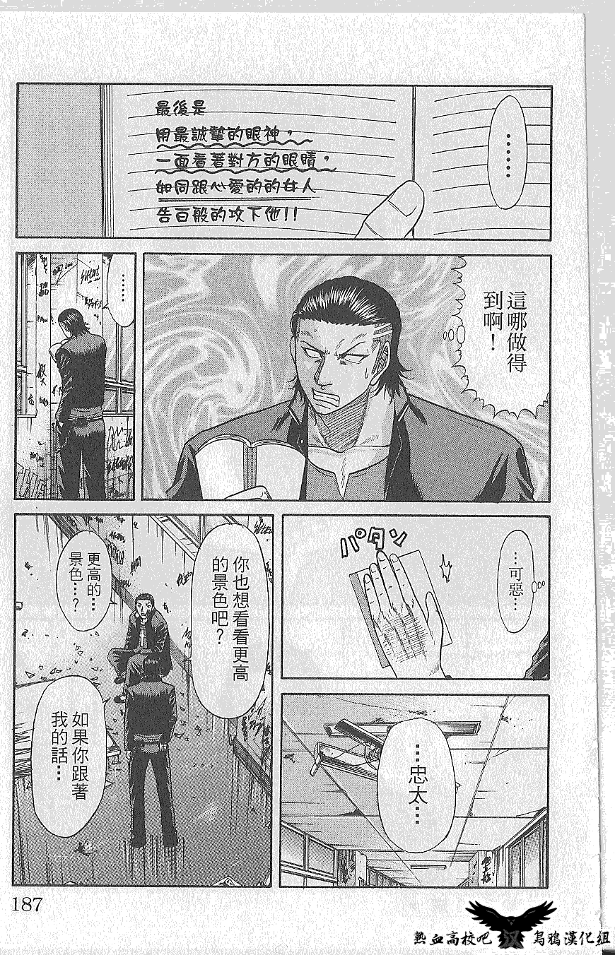 热血高校前传 第7话 第18页