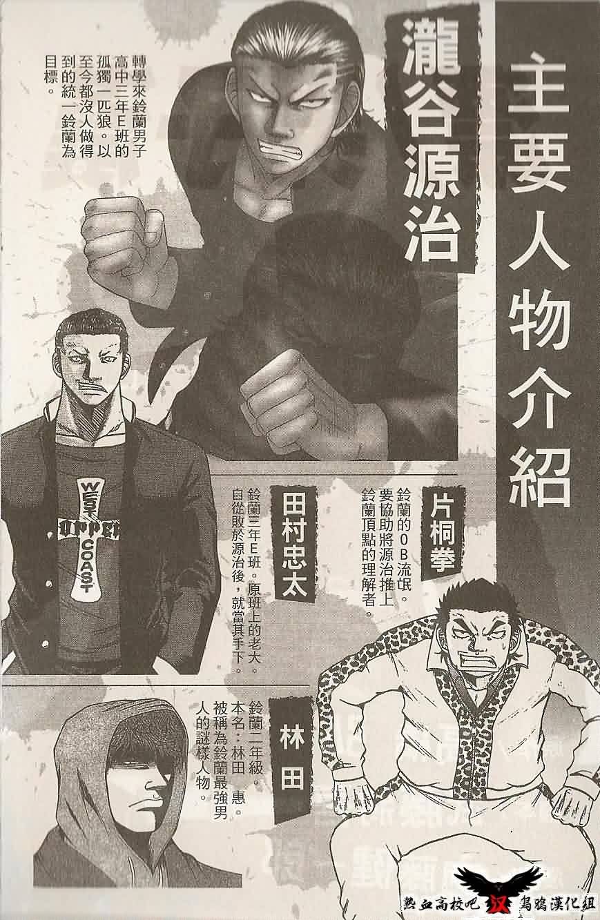 热血高校前传 第8话 第2页