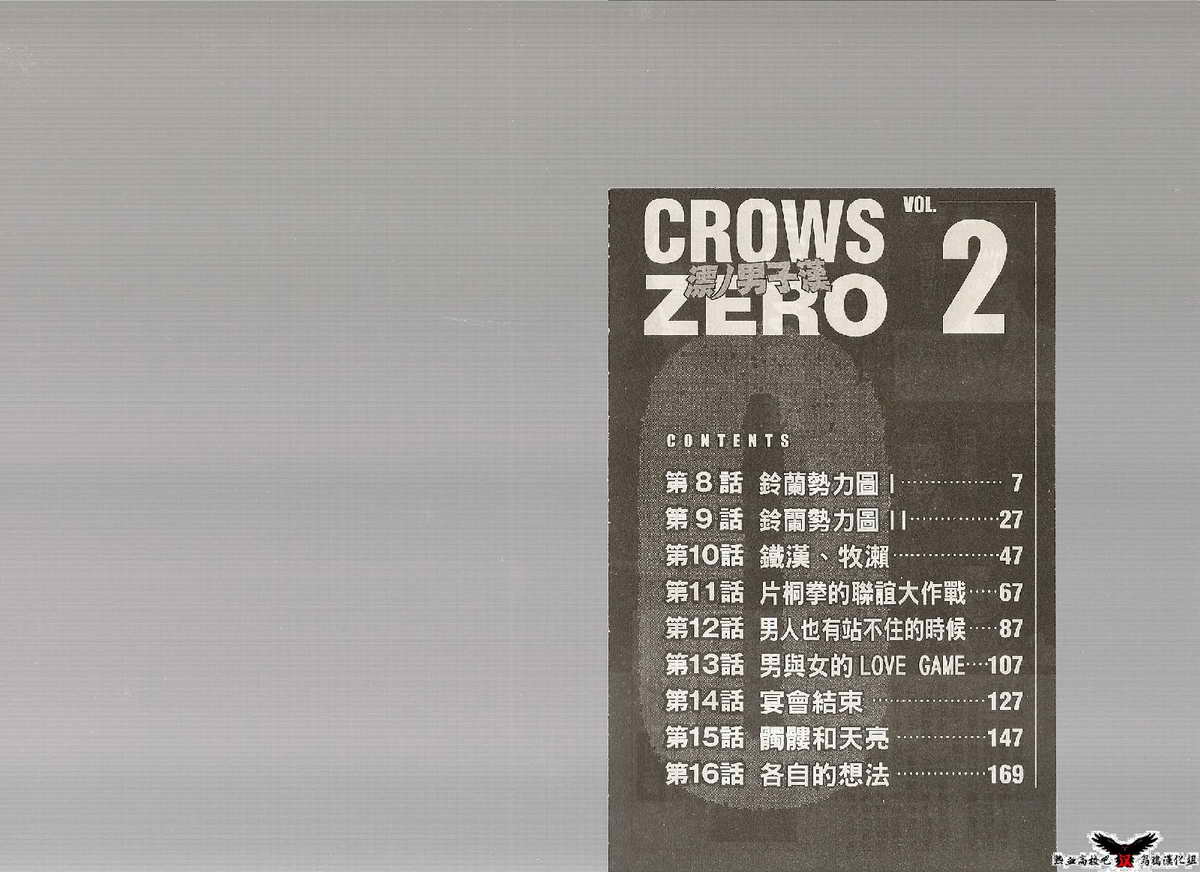 热血高校前传 第8话 第4页