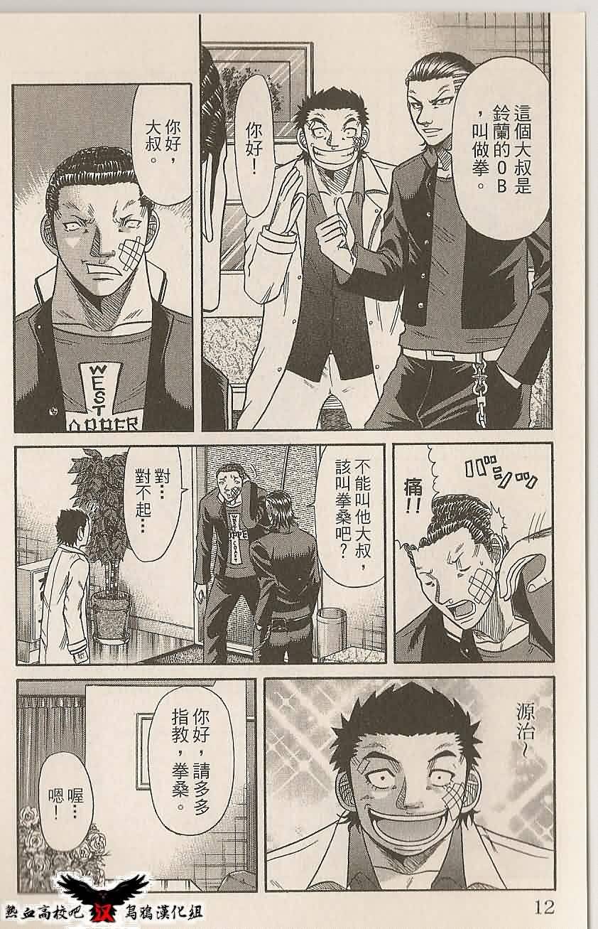 热血高校前传 第8话 第10页