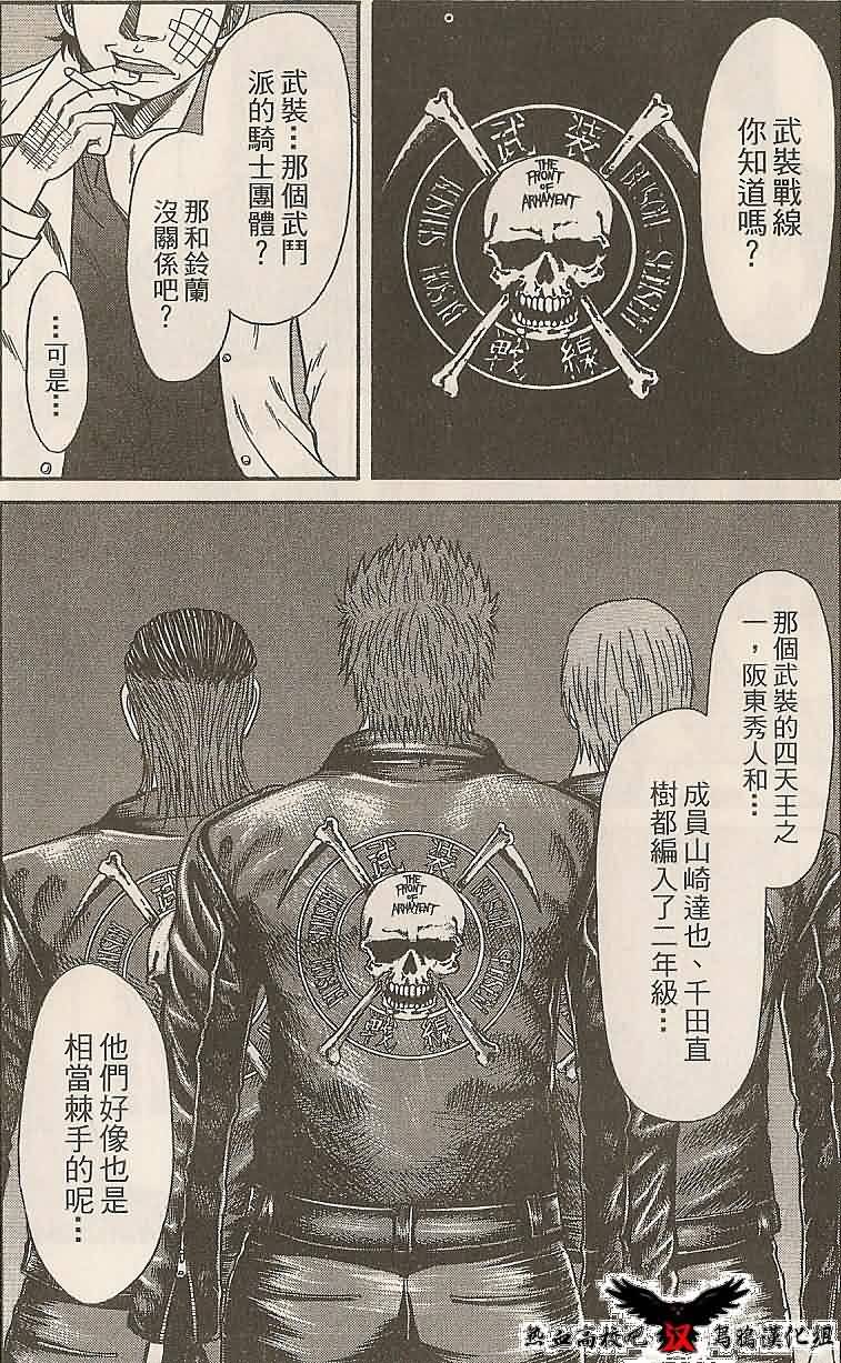 热血高校前传 第8话 第12页