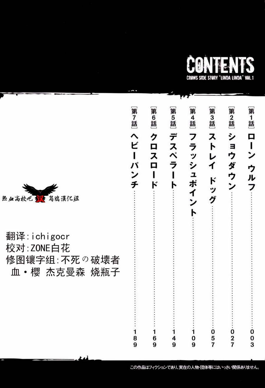 热血高校外传 第1话 第3页