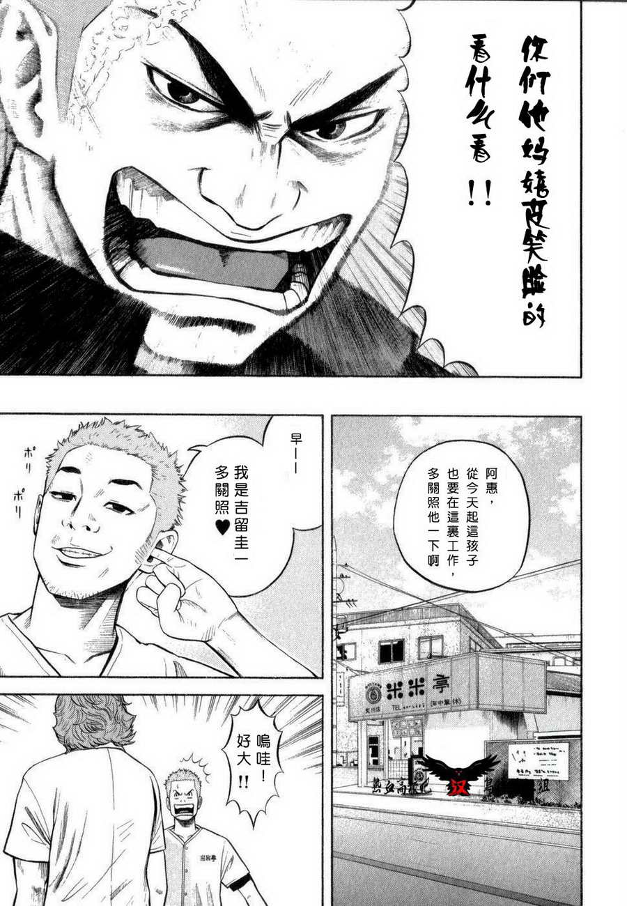 热血高校外传 第1话 第16页