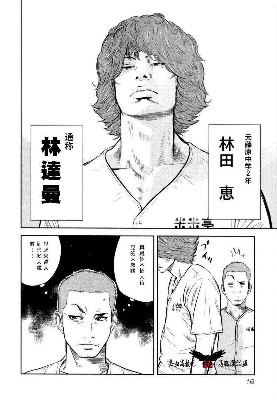 热血高校外传 第1话 第17页