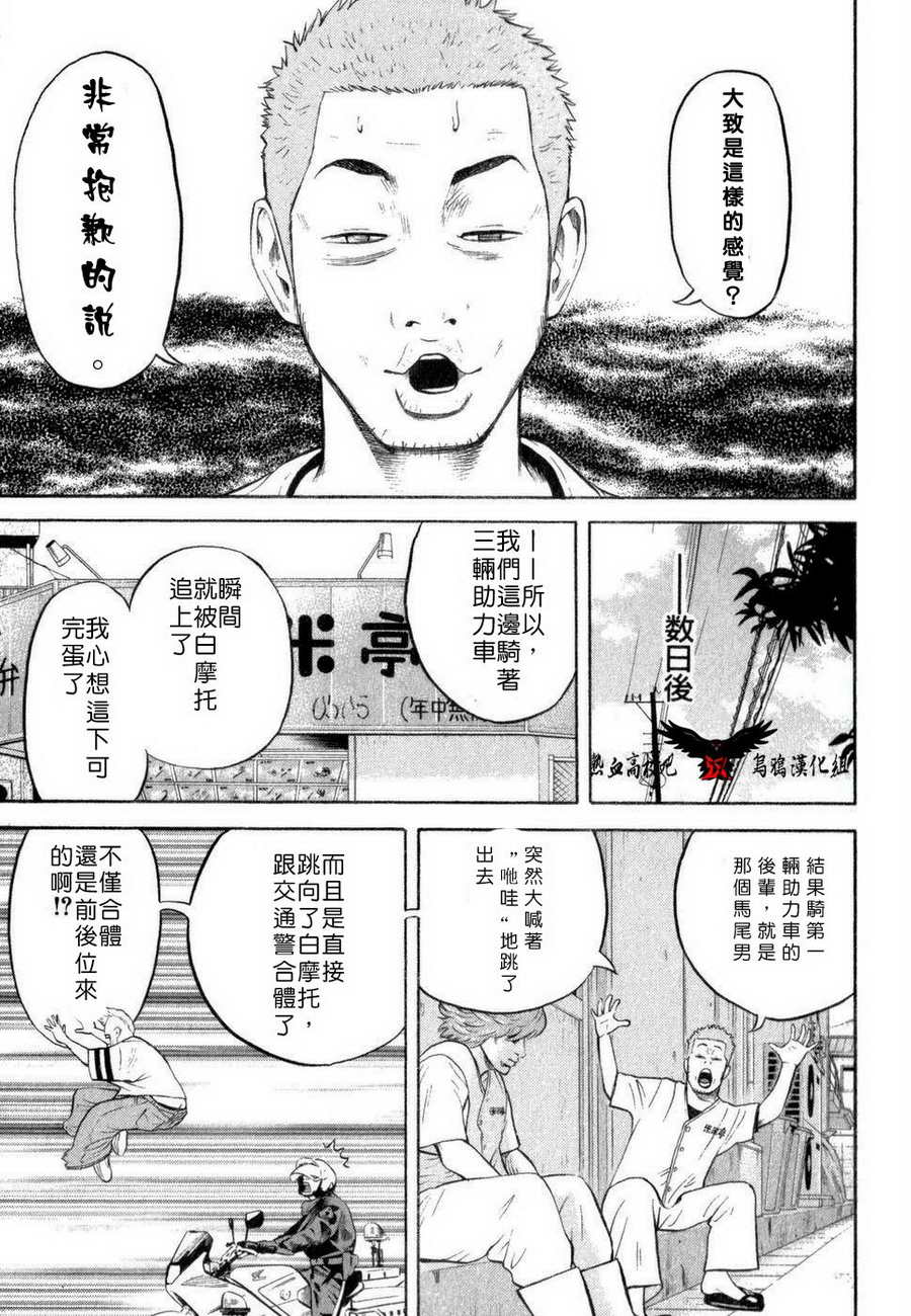 热血高校外传 第1话 第20页