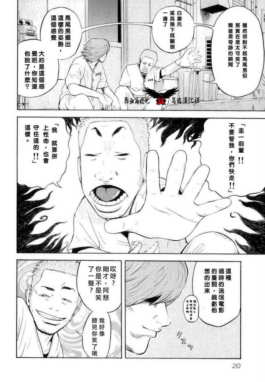 热血高校外传 第1话 第21页