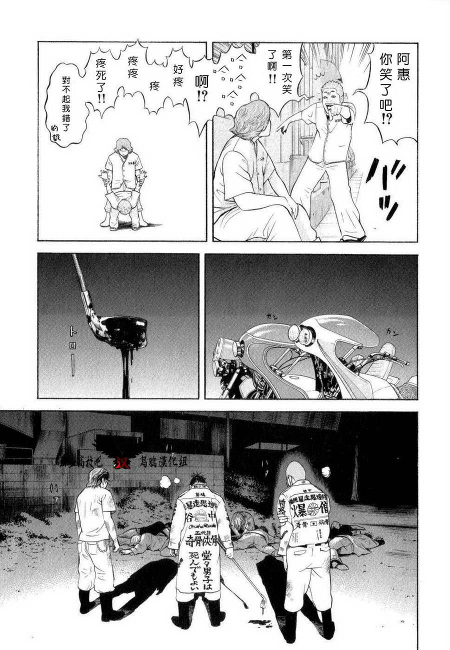 热血高校外传 第1话 第22页