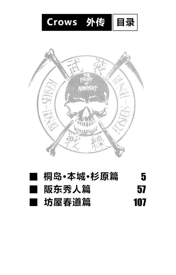 热血高校外传 外传 第1页