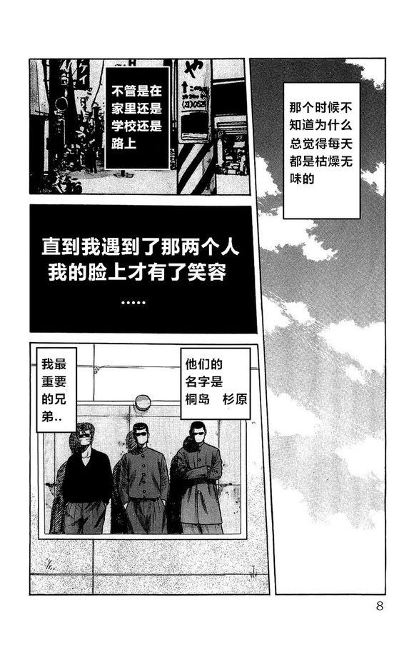 热血高校外传 外传 第5页