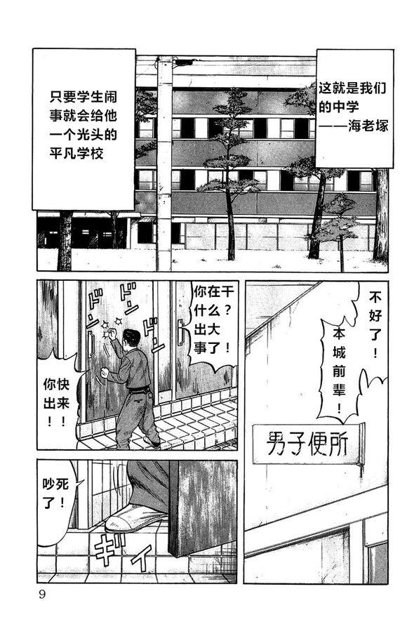 热血高校外传 外传 第6页