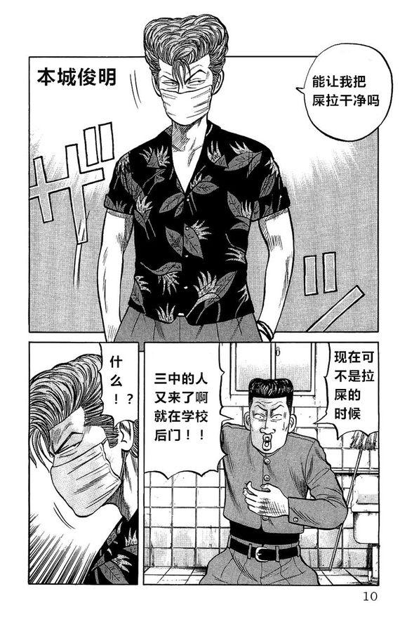 热血高校外传 外传 第7页